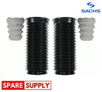DUST COVER KIT, SHOCK ABSORBER FOR MERCEDES-BENZ W176 W246 C117 SACHS 900 387