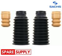 DUST COVER KIT, SHOCK ABSORBER FOR MERCEDES-BENZ W203 CL203 S203 SACHS 900 123