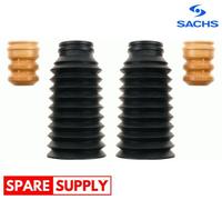 DUST COVER KIT, SHOCK ABSORBER FOR MERCEDES-BENZ W203 CL203 S203 SACHS 900 124