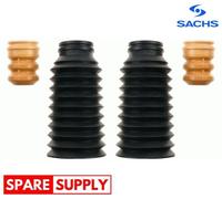 DUST COVER KIT, SHOCK ABSORBER FOR MERCEDES-BENZ W203 CL203 S203 SACHS 900 124