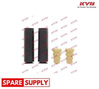 DUST COVER KIT, SHOCK ABSORBER FOR MERCEDES-BENZ W204 KYB 910141 FITS REAR AXLE