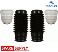 DUST COVER KIT, SHOCK ABSORBER FOR MERCEDES-BENZ W205 C205 S205 SACHS 900 411