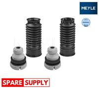 DUST COVER KIT, SHOCK ABSORBER FOR MERCEDES-BENZ W211 S211 MEYLE 014 640 0011