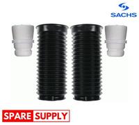 DUST COVER KIT, SHOCK ABSORBER FOR MERCEDES-BENZ W212 S212 SACHS 900 239