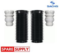 DUST COVER KIT, SHOCK ABSORBER FOR MERCEDES-BENZ W212 S212 W447 SACHS 900 240
