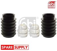 DUST COVER KIT, SHOCK ABSORBER FOR MINI BMW FEBI BILSTEIN 109326
