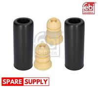 DUST COVER KIT, SHOCK ABSORBER FOR MINI F55 FEBI BILSTEIN 181387 FITS REAR AXLE