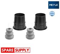 DUST COVER KIT, SHOCK ABSORBER FOR MINI R50 MEYLE 314 740 0013 FITS REAR AXLE
