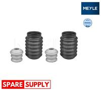 DUST COVER KIT, SHOCK ABSORBER FOR MINI R55 MEYLE 314 640 0015 FITS FRONT AXLE