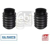 Dust Cover Kit, shock absorber for MINI R55 R56 R57 R58 FEBI BILSTEIN 180256