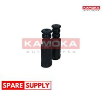 DUST COVER KIT, SHOCK ABSORBER FOR MITSUBISHI ASX KAMOKA 2019197 FITS REAR AXLE
