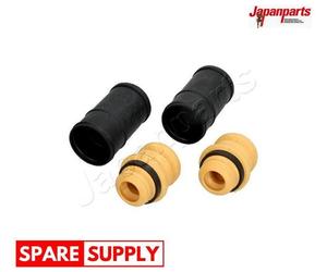 DUST COVER KIT, SHOCK ABSORBER FOR MITSUBISHI JAPANPARTS KTP-500 FITS FRONT AXLE