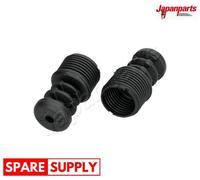 DUST COVER KIT, SHOCK ABSORBER FOR MITSUBISHI JAPANPARTS KTP-505 FITS FRONT AXLE