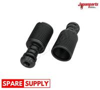 DUST COVER KIT, SHOCK ABSORBER FOR MITSUBISHI JAPANPARTS KTP-506 FITS FRONT AXLE