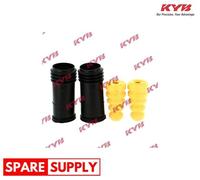 DUST COVER KIT, SHOCK ABSORBER FOR MITSUBISHI KYB 910331 FITS REAR AXLE NEW