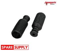 DUST COVER KIT, SHOCK ABSORBER FOR NISSAN ALMERA JAPANPARTS KTP-112
