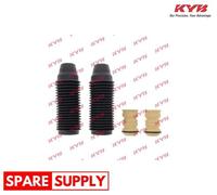 DUST COVER KIT, SHOCK ABSORBER FOR NISSAN DUALIS KYB 910199 FITS FRONT AXLE