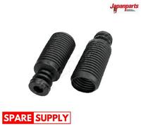 DUST COVER KIT, SHOCK ABSORBER FOR NISSAN JAPANPARTS KTP-110 FITS FRONT AXLE