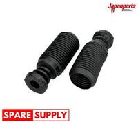 DUST COVER KIT, SHOCK ABSORBER FOR NISSAN JAPANPARTS KTP-111 FITS FRONT AXLE