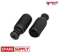 DUST COVER KIT, SHOCK ABSORBER FOR NISSAN JAPANPARTS KTP-113