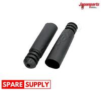 DUST COVER KIT, SHOCK ABSORBER FOR NISSAN JUKE JAPANPARTS KTP-117 FITS REAR AXLE