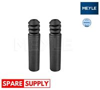 DUST COVER KIT, SHOCK ABSORBER FOR NISSAN JUKE MEYLE 36-14 740 0003