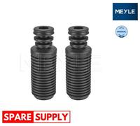 DUST COVER KIT, SHOCK ABSORBER FOR NISSAN MEYLE 36-14 640 0001 FITS FRONT AXLE