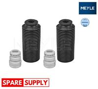 Shock absorber cover Front Axle 36-14 640 0002 MEYLE for NISSAN ALMERA Mk II