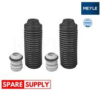 DUST COVER KIT, SHOCK ABSORBER FOR NISSAN MEYLE 36-14 640 0003