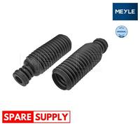 DUST COVER KIT, SHOCK ABSORBER FOR NISSAN MEYLE 36-14 740 0000