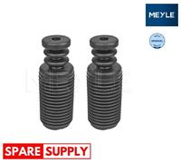 DUST COVER KIT, SHOCK ABSORBER FOR NISSAN MEYLE 36-14 740 0001 FITS REAR AXLE