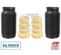 Dust Cover Kit, shock absorber for NISSAN OPEL RENAULT FEBI BILSTEIN 170958