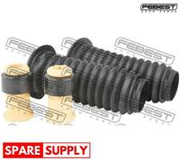 DUST COVER KIT, SHOCK ABSORBER FOR NISSAN ROGUE X-TRAIL VAN FEBEST NSHB-T32F-KIT
