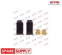 DUST COVER KIT, SHOCK ABSORBER FOR OPEL ADAM CORSA D KYB 910134 FITS FRONT AXLE