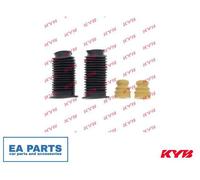 Dust Cover Kit, shock absorber for OPEL ADAM CORSA D KYB 910134 fits Front Axle