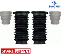 DUST COVER KIT, SHOCK ABSORBER FOR OPEL ADAM CORSA E SACHS 900 403