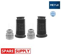 DUST COVER KIT, SHOCK ABSORBER FOR OPEL ADAM MEYLE 614 640 0014 FITS FRONT AXLE