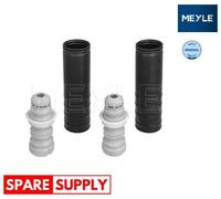 DUST COVER KIT, SHOCK ABSORBER FOR OPEL ADAM MEYLE 614 740 0002 FITS REAR AXLE