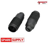 DUST COVER KIT, SHOCK ABSORBER FOR OPEL AGILA JAPANPARTS KTP-804 FITS FRONT AXLE