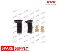 DUST COVER KIT, SHOCK ABSORBER FOR OPEL AGILA KYB 910108 FITS FRONT AXLE