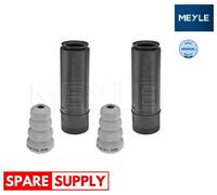 DUST COVER KIT, SHOCK ABSORBER FOR OPEL AGILA MEYLE 014 740 0004 FITS REAR AXLE