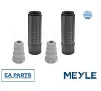 Dust Cover Kit, shock absorber for OPEL AGILA MEYLE 014 740 0004 fits Rear Axle