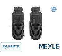 Dust Cover Kit, shock absorber for OPEL AGILA MEYLE 614 640 0010 fits Front Axle