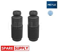 DUST COVER KIT, SHOCK ABSORBER FOR OPEL AGILA MEYLE 614 640 0010 FITS FRONT AXLE
