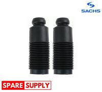 DUST COVER KIT, SHOCK ABSORBER FOR OPEL AGILA SACHS 900 222