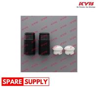 DUST COVER KIT, SHOCK ABSORBER FOR OPEL ASCONA C KYB 910083 FITS FRONT AXLE