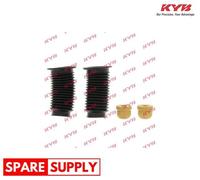 DUST COVER KIT, SHOCK ABSORBER FOR OPEL ASTRA H ASTRA H KYB 910069
