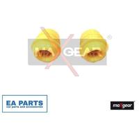 Dust Cover Kit, shock absorber for OPEL ASTRA CLASSIC G ASTRA G MAXGEAR 72-1221