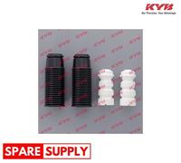 DUST COVER KIT, SHOCK ABSORBER FOR OPEL CORSA D KYB 913121 FITS REAR AXLE
