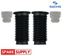 DUST COVER KIT, SHOCK ABSORBER FOR OPEL CORSA E SACHS 900 428